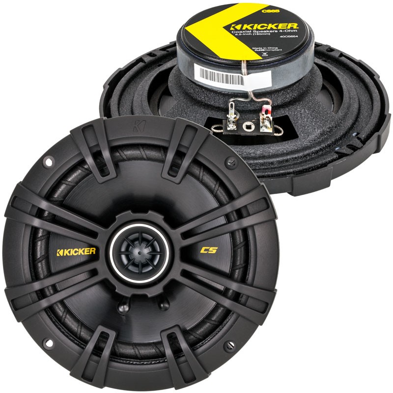 kicker cs 6.5