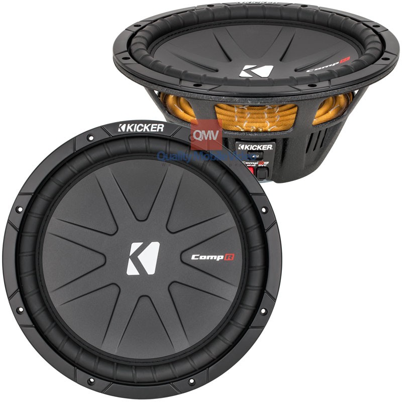 kicker 40cwr124