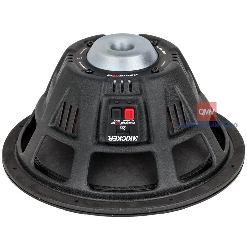 kicker 40cwr124