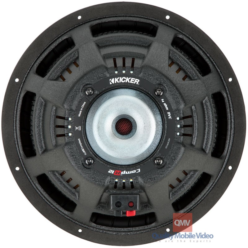 kicker 40cwr124