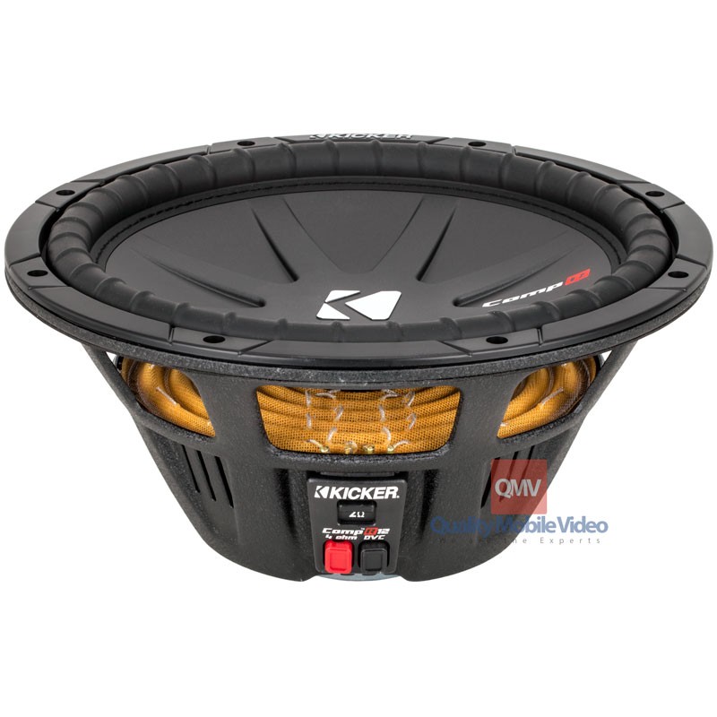 kicker 40cwr124