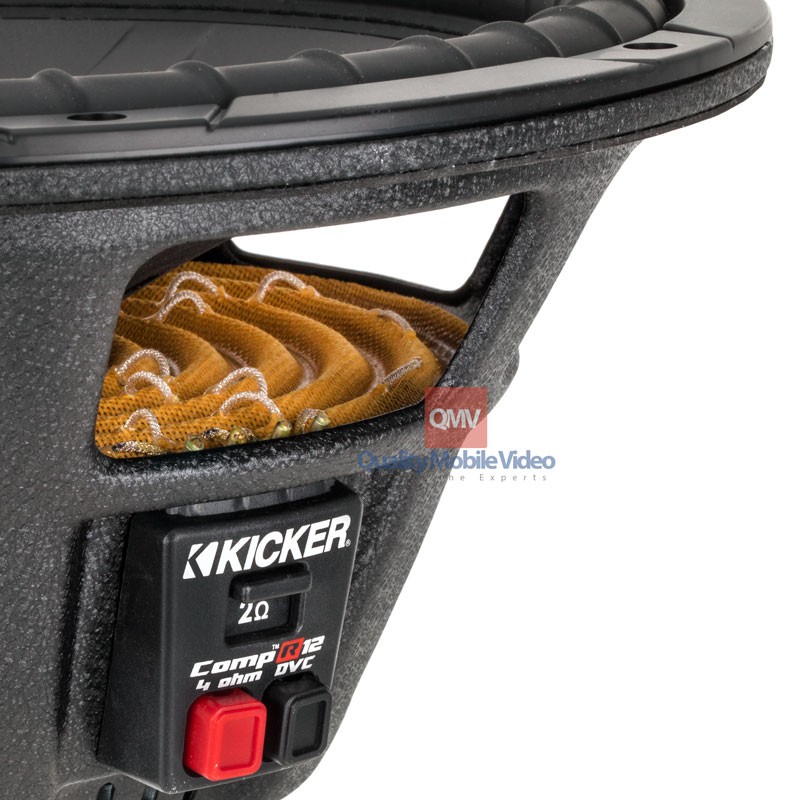 kicker 40cwr124