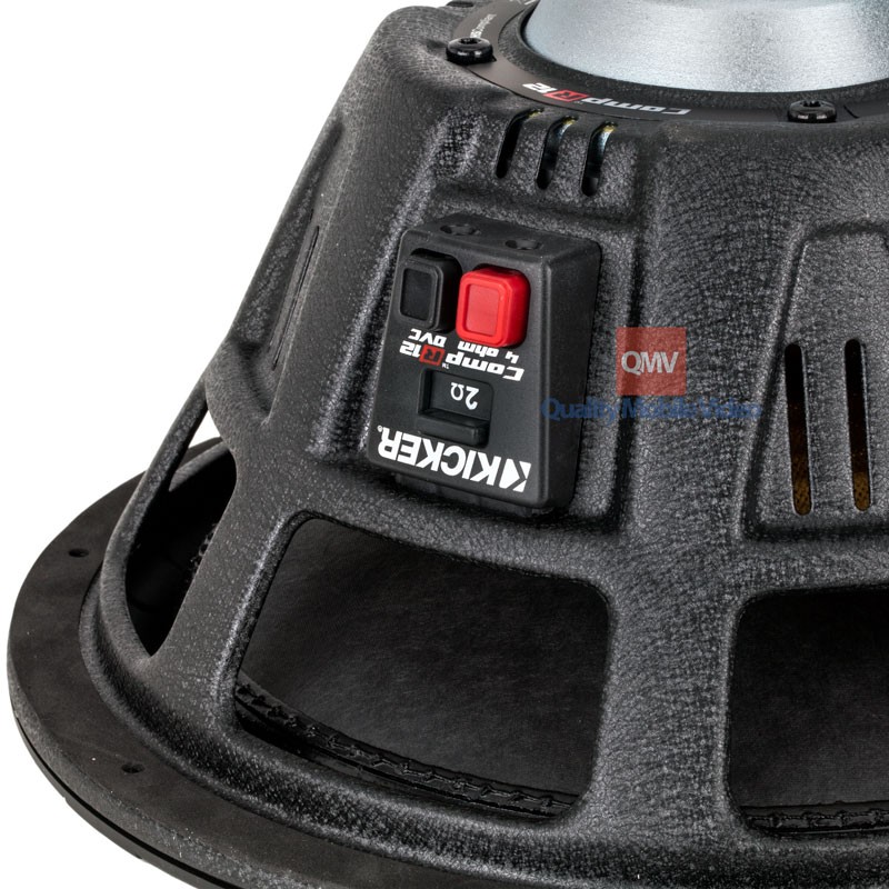 kicker 40cwr124