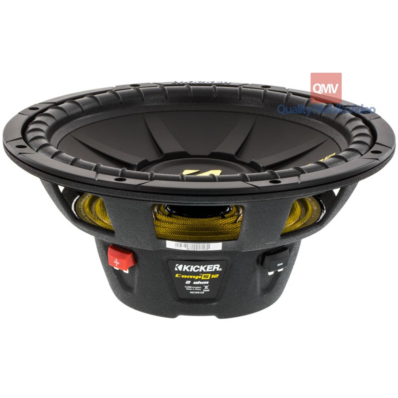 kicker comp s 12 2 ohm