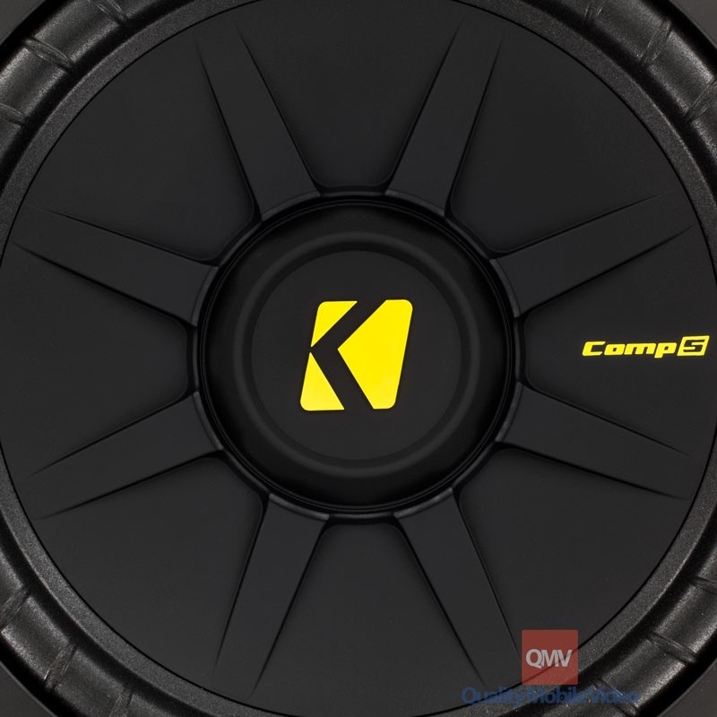 kicker comp 12 price