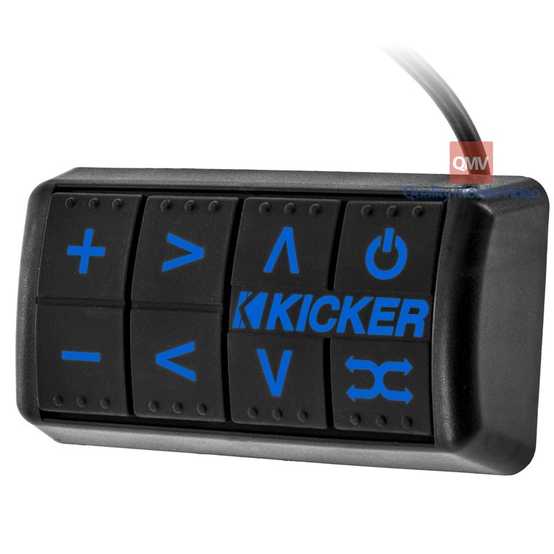 Kicker PXiRCX Remote Control for PXI50.2