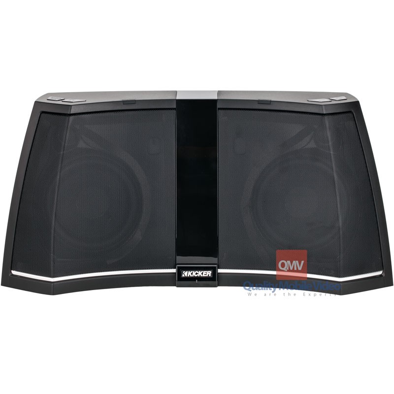 kicker amphitheater bluetooth
