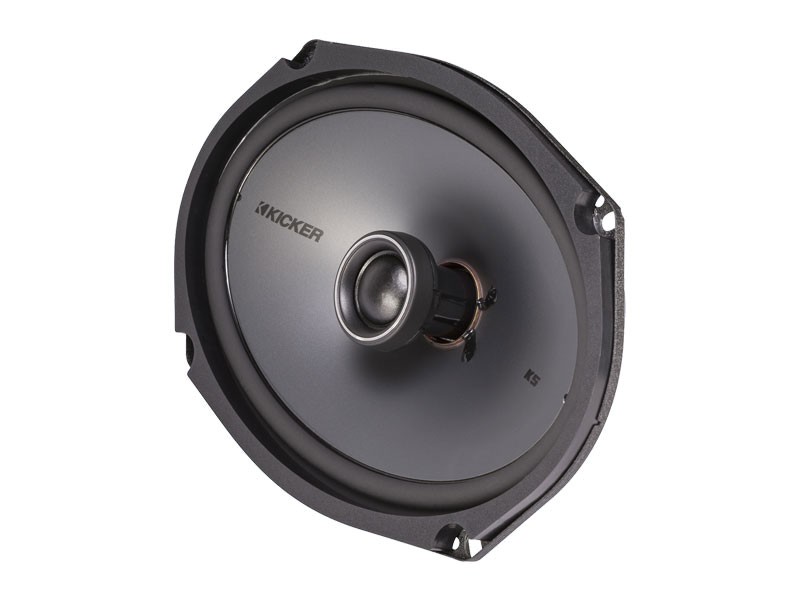 kicker side door speakers