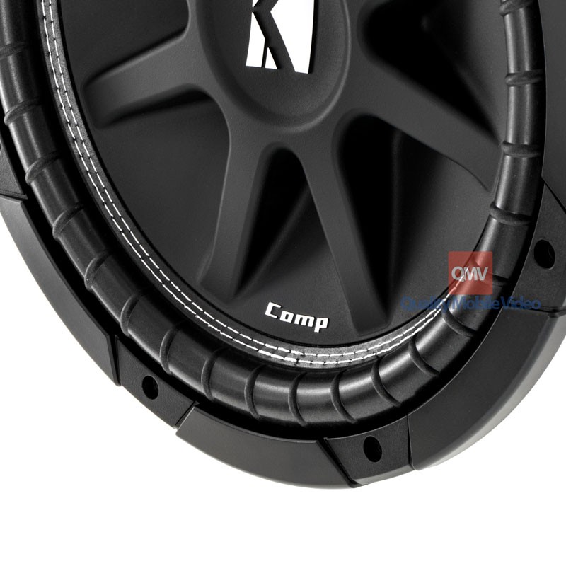 kicker 43c124