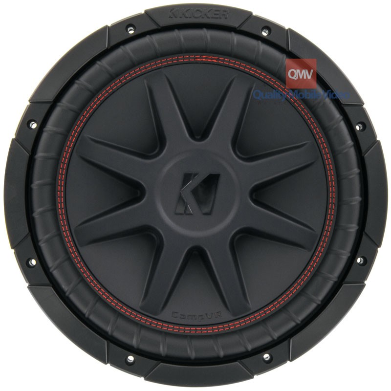2 ohm 15 inch subwoofer