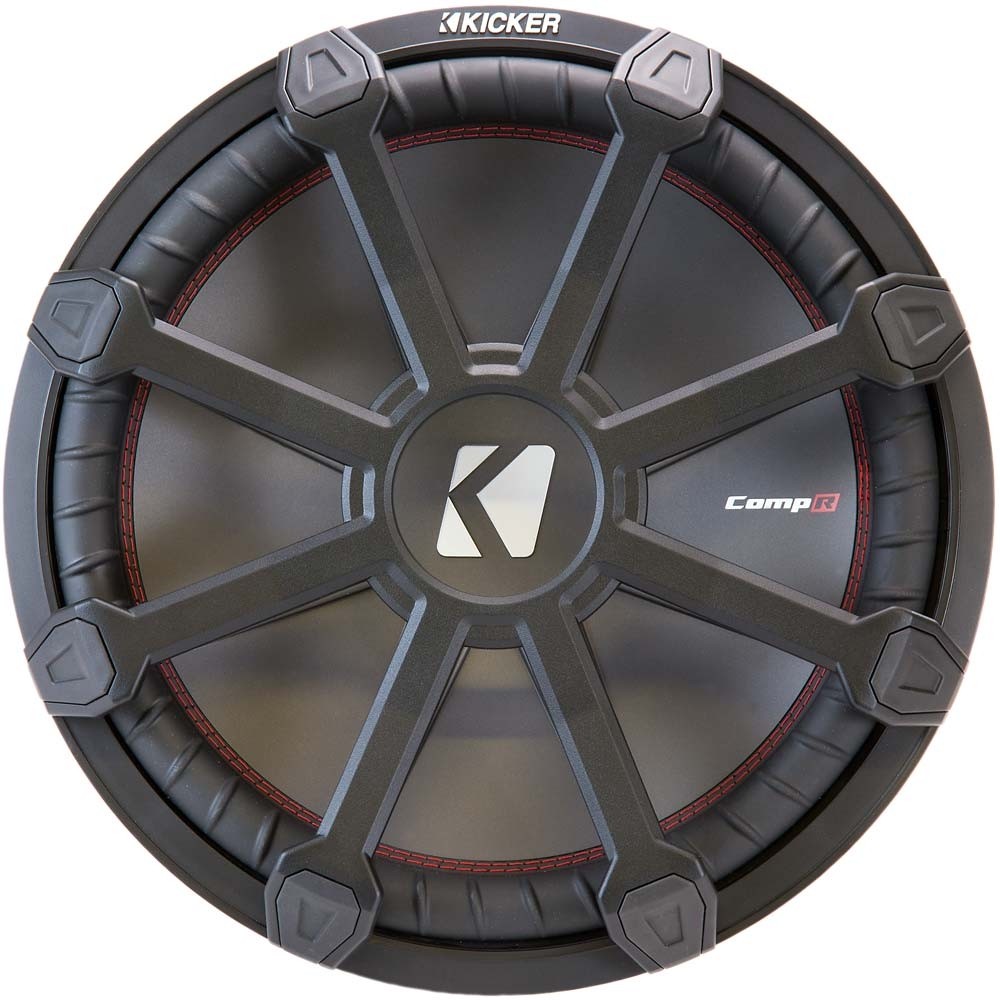 Kicker 43CWR15G 15 inch Round Subwoofer Grille