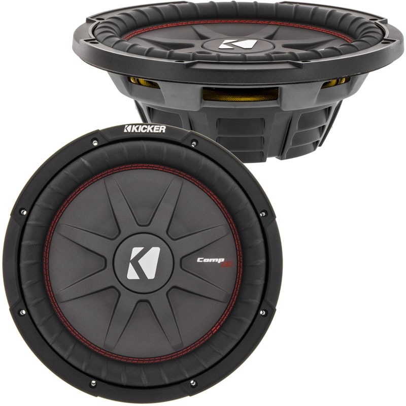 slim 12 inch subwoofer