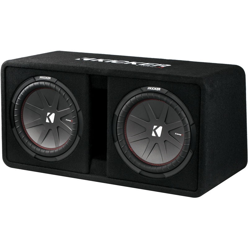 kicker comp 12 ported box