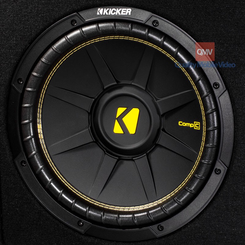 kicker comp c 12 inch
