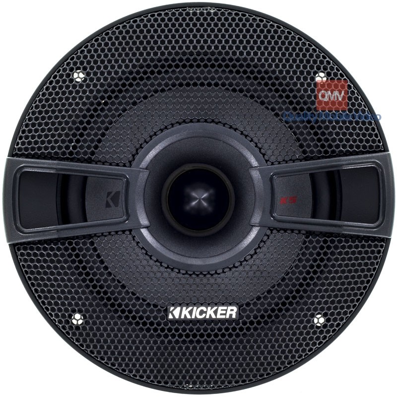 Kicker 44KSS504 5.25 inch 200 Watt Component Speaker System