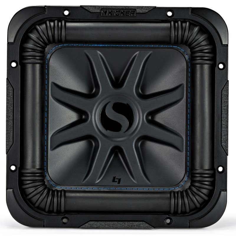 kicker livin loud subwoofer