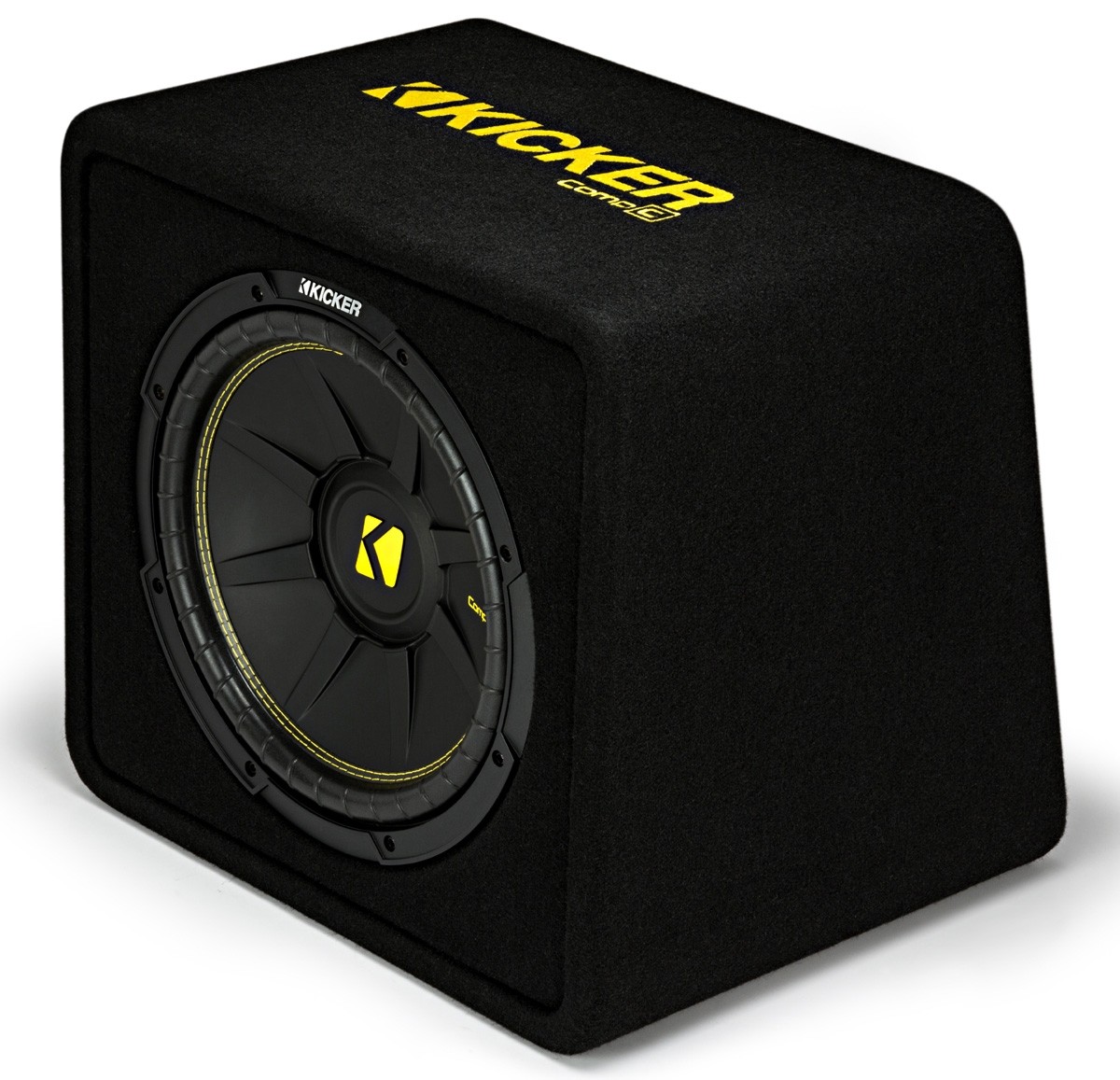 3 12 inch kicker subwoofers