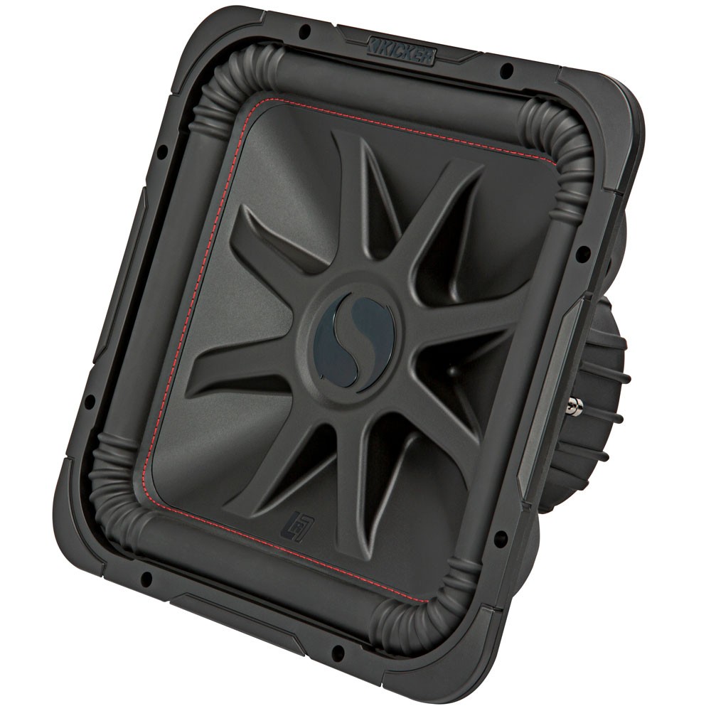 kicker solo baric 15