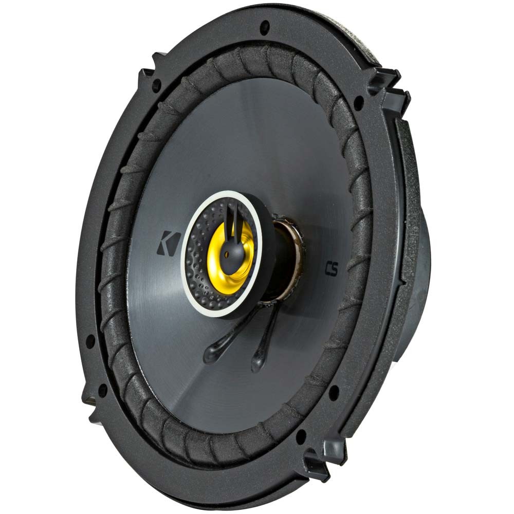 Kicker CS Series 46CSC654 300 watts 6.5 inch 2Way Coaxial Car Speakers