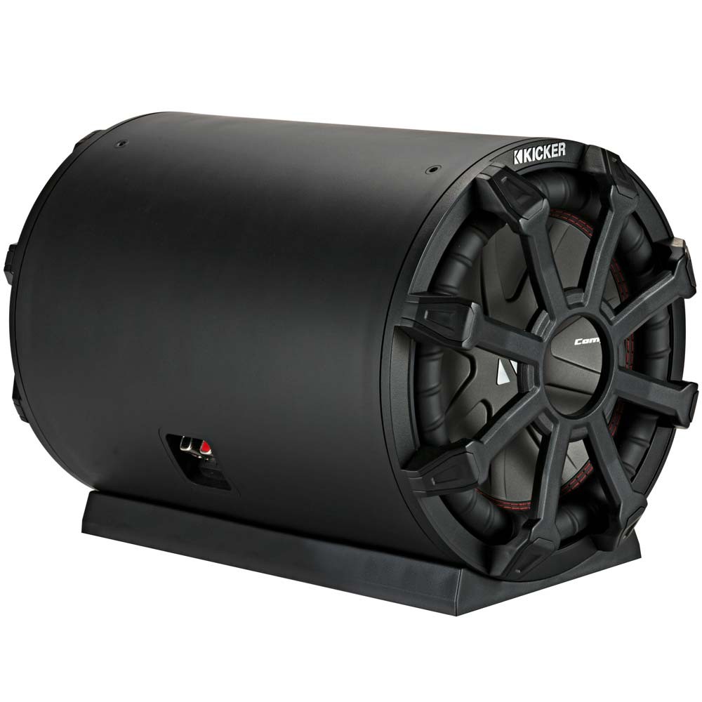 kicker subwoofer box
