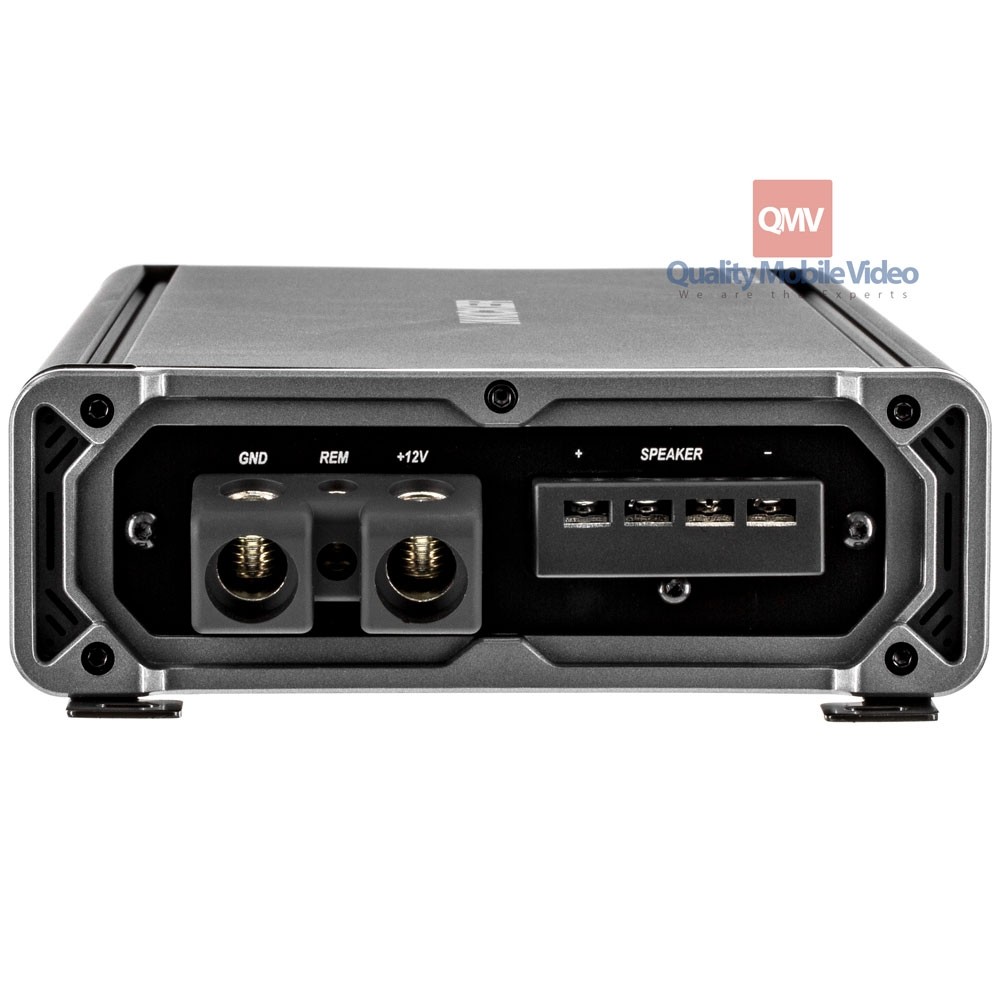 Kicker 46CXA1200.1 1200 Watts RMS Class D Monoblock Amplifier