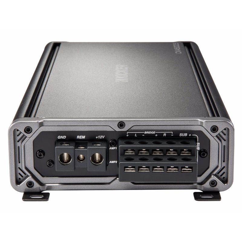 Kicker CXA600.5 Class D 5 Channel 600W RMS