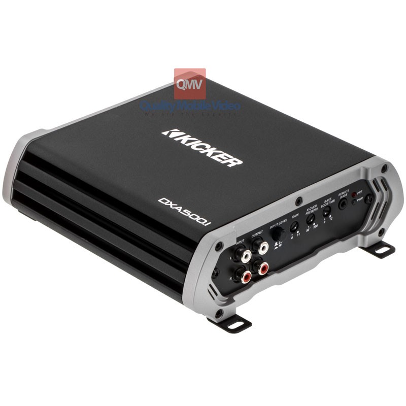 Kicker 43DXA500.1 Class D Monoblock 500W RMS