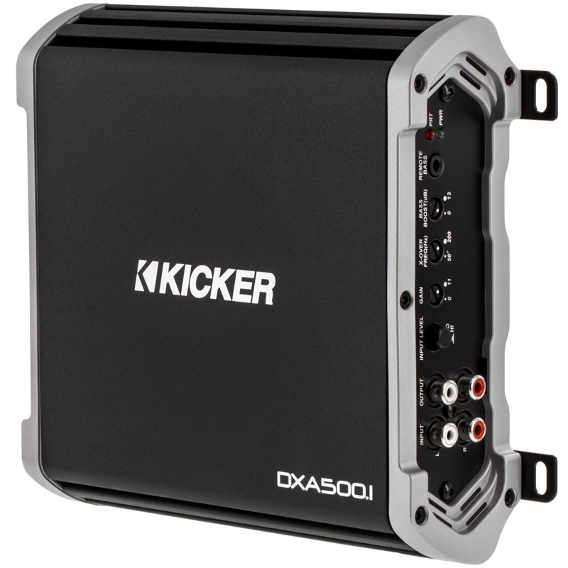 Kicker 43DXA500.1 Class D Monoblock 500W RMS