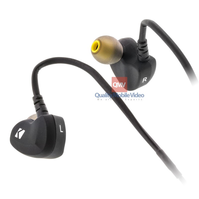 Kicker EB300 Bluetooth Sport Earbuds