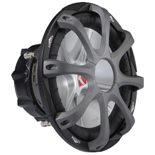 Kicker GR150 15 inch Round Subwoofer Grille