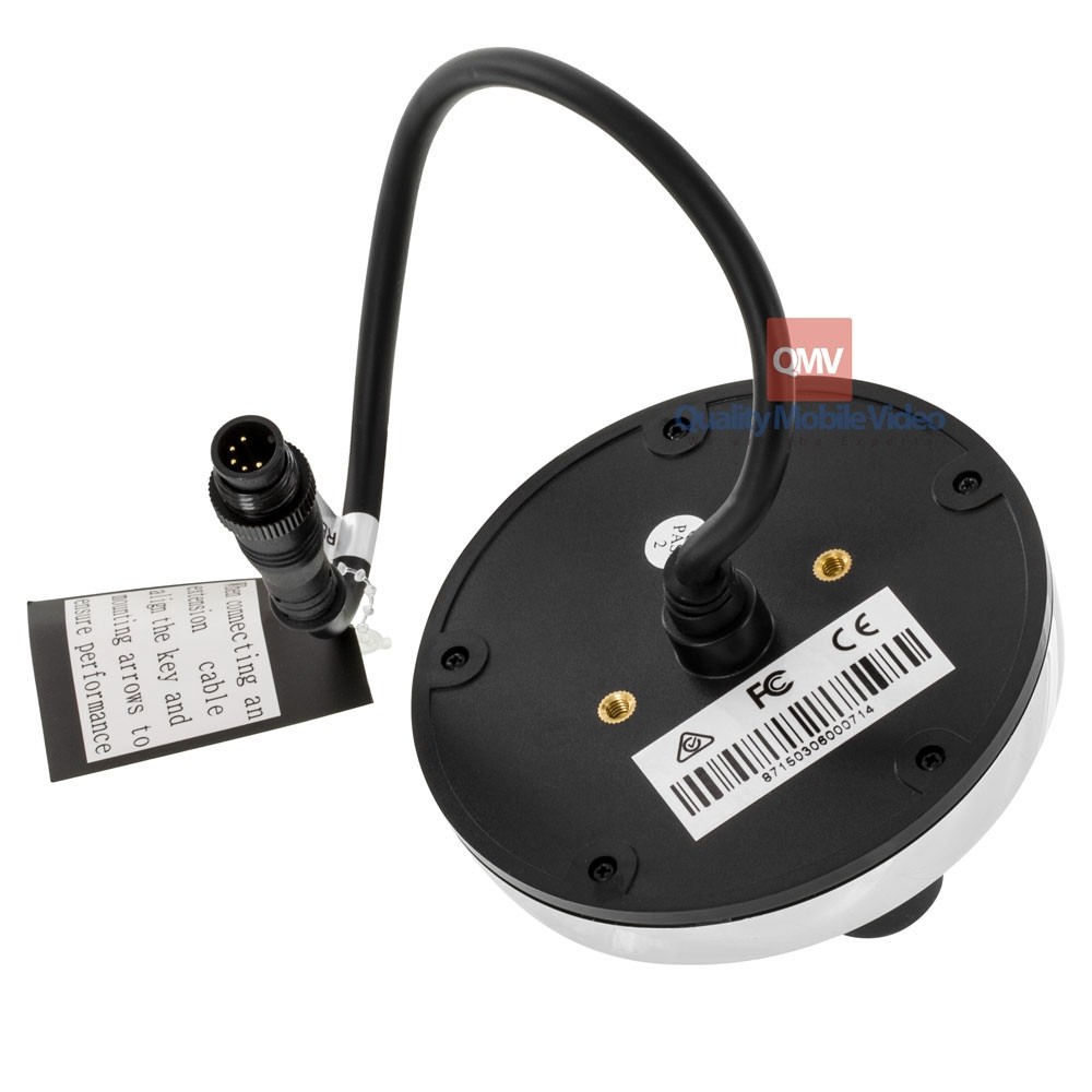 Kicker KRC15 Wired Marine Remote Control