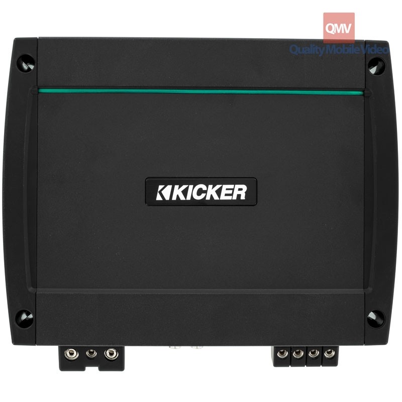 Kicker 44KXMA400.2 400 Watt RMS 2Channel Class D Marine Amplifier