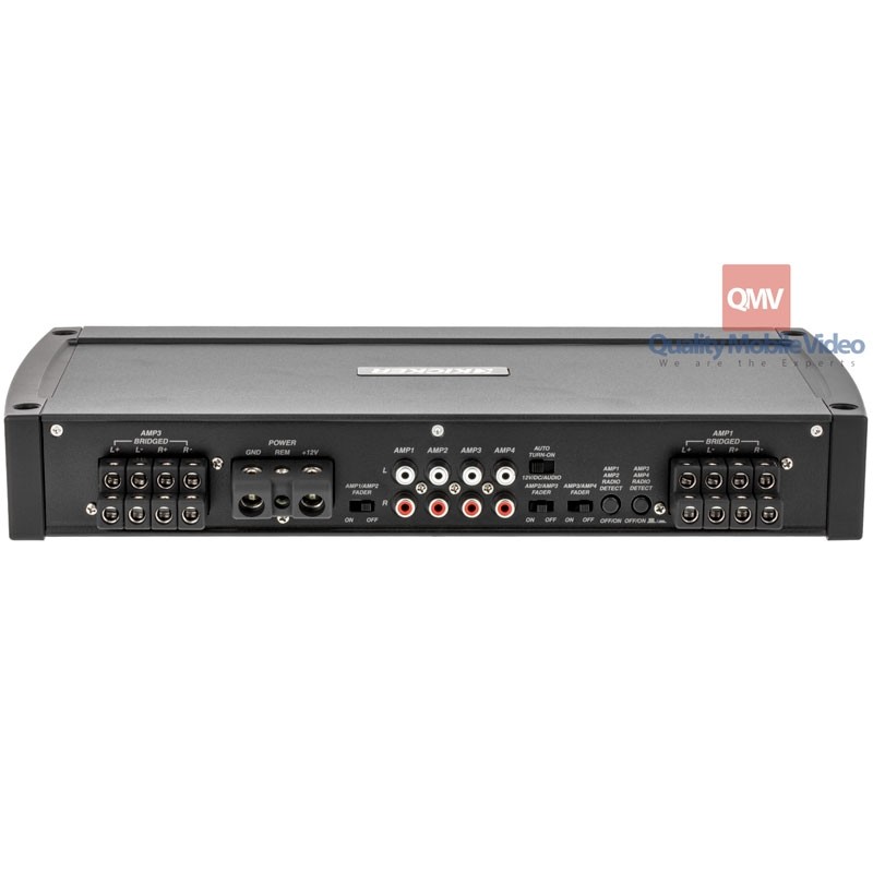 Kicker 44KXMA800.8 800 Watt RMS 8Channel Class DIC Bridgeable Marine