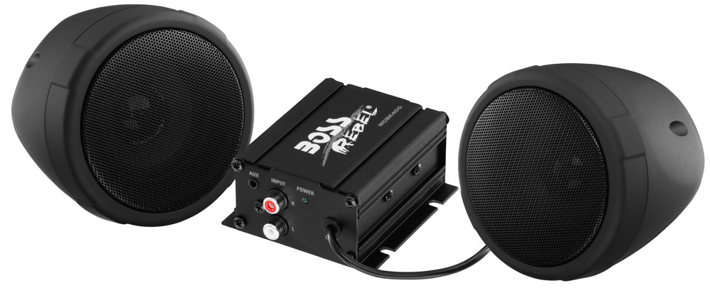 boss mc500 motorcycle speakers