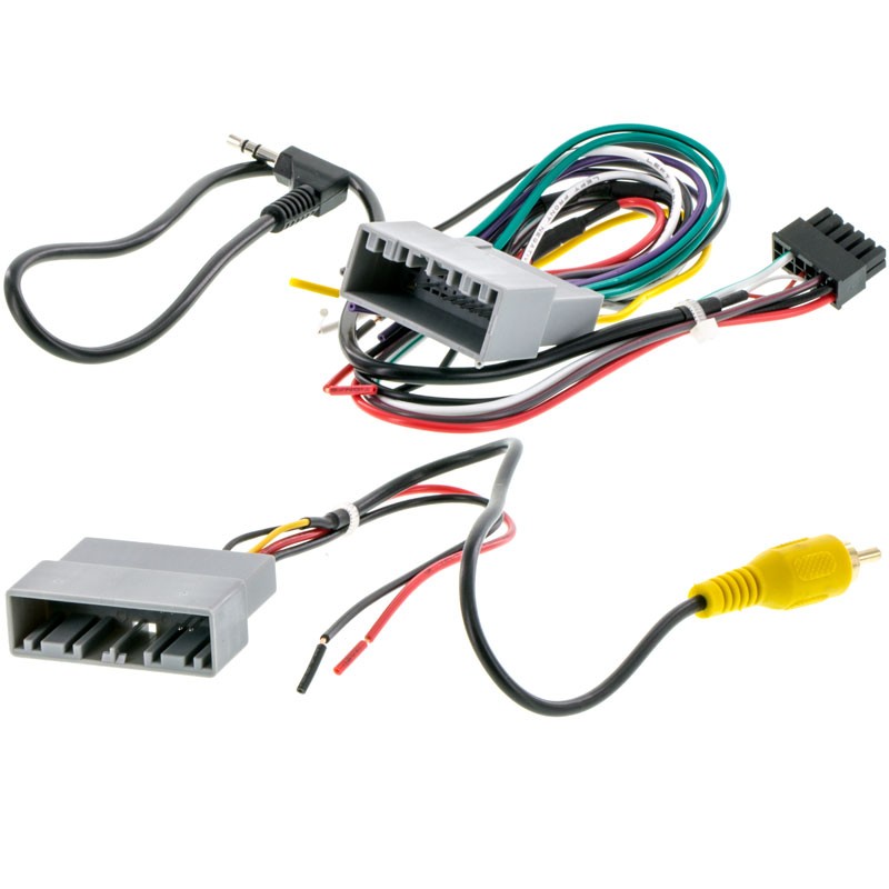 Metra 70 1731 Car Stereo Wiring Harness For 2016 And Up Honda Civic