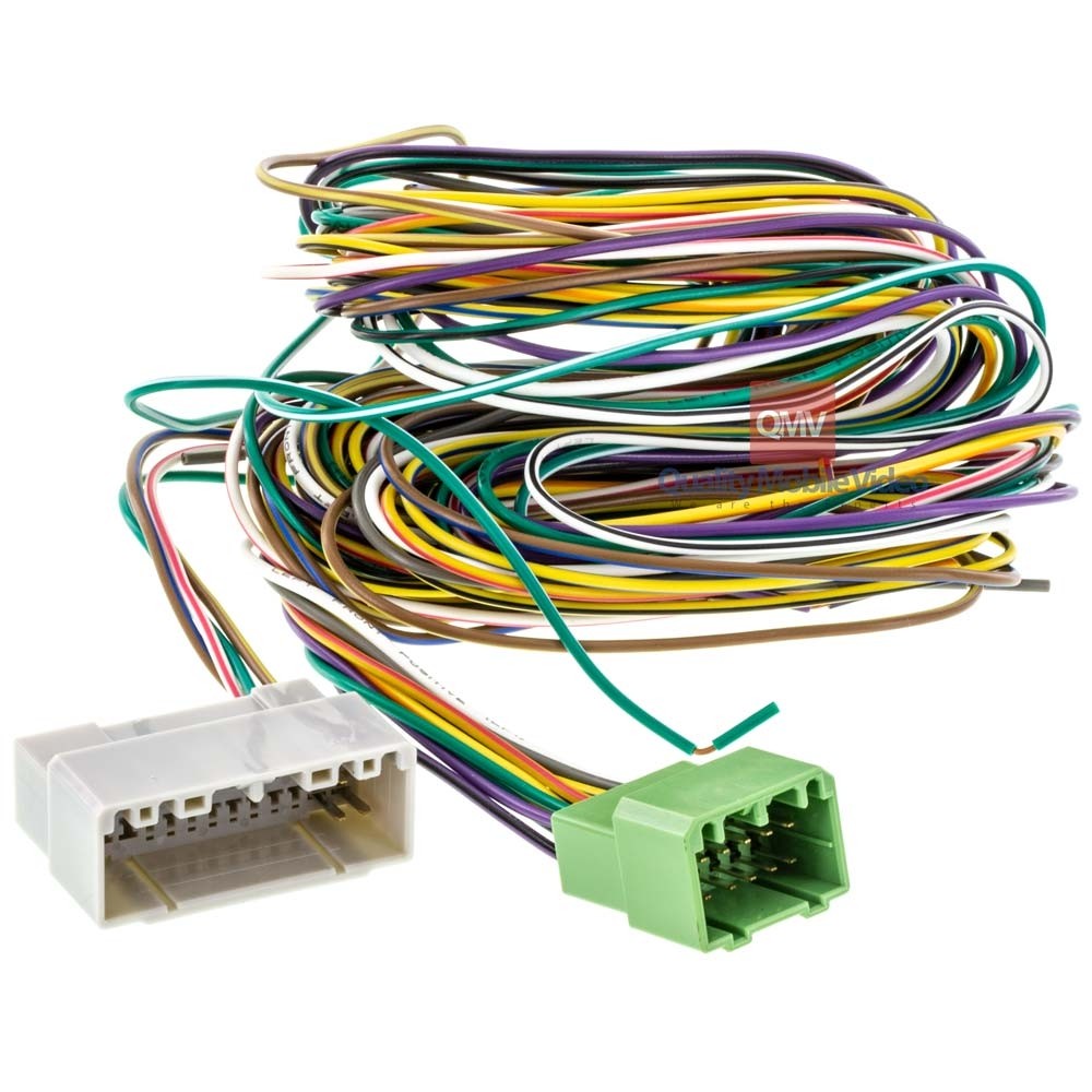 Metra 707305 2010UP Hyundai/Kia Amplifier Bypass