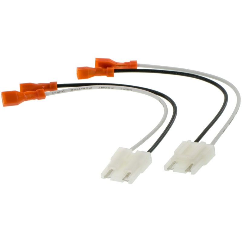 Metra Wiring Harness Gmc from www.qualitymobilevideo.com