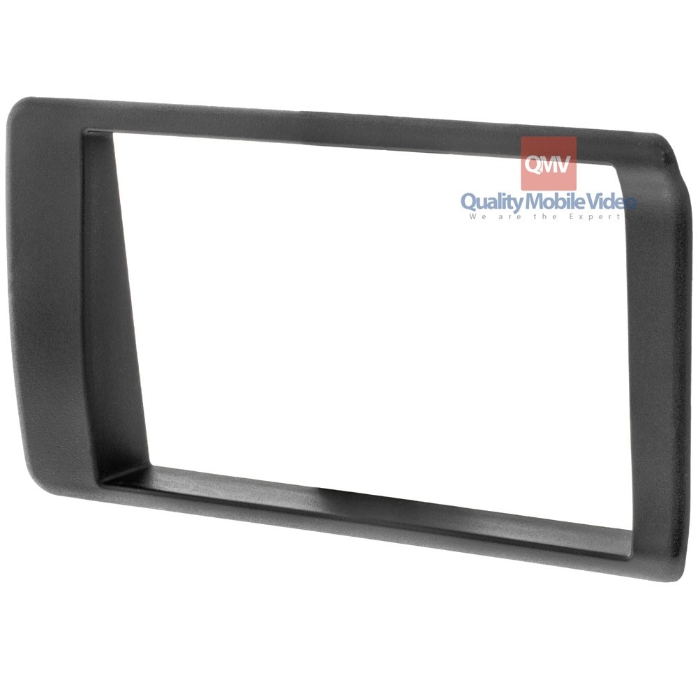 Metra 95-6551 Double DIN Car Stereo Dash Kit for 1998 - 2002 Dodge Ram