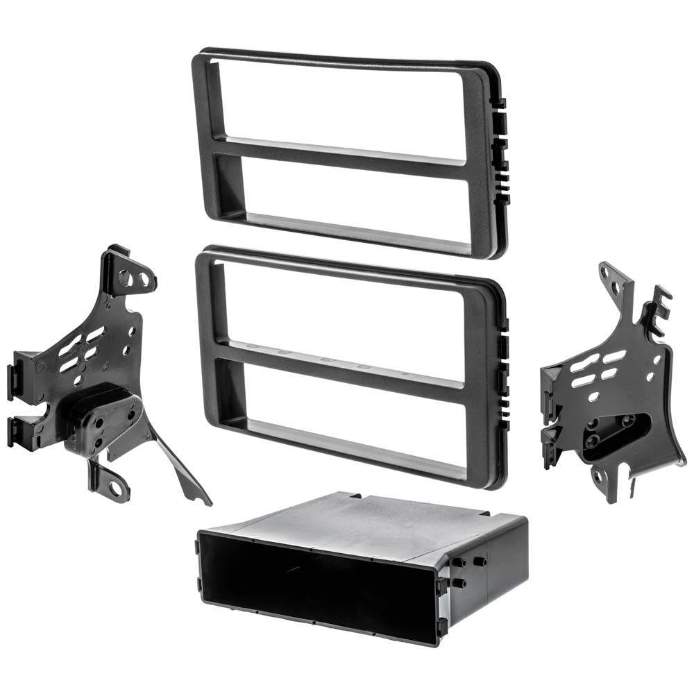 Metra Dash Kit 998201 Single DIN Radio Installation Kit for 2000