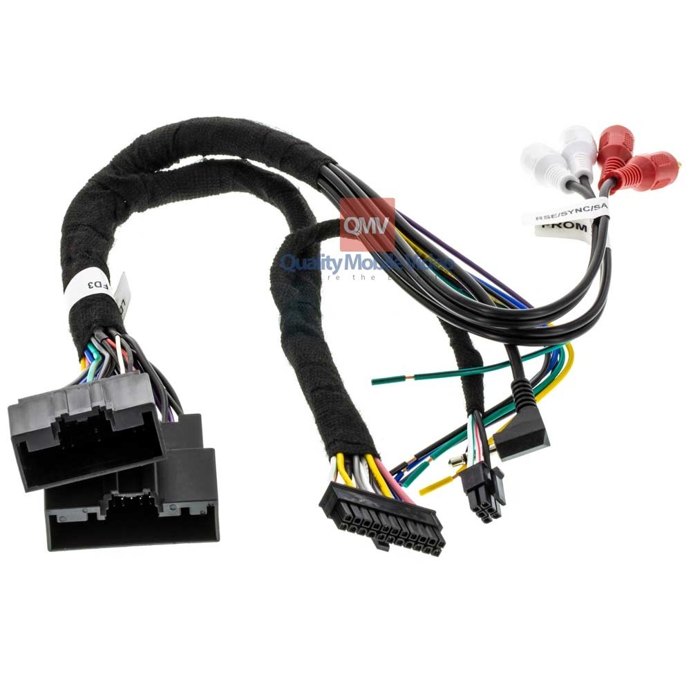 Metra 995834CH Single or Double DIN Car Stereo Dash Kit for 2015 and