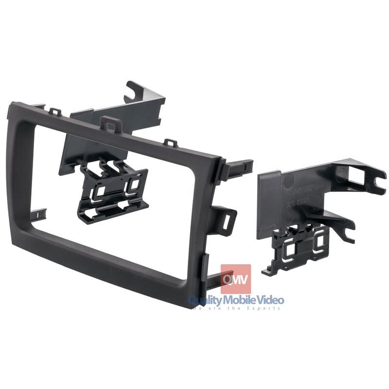 KIT INSTALLAZIONE RADIO doppio DIN autoradio per Toyota Corolla 09-13