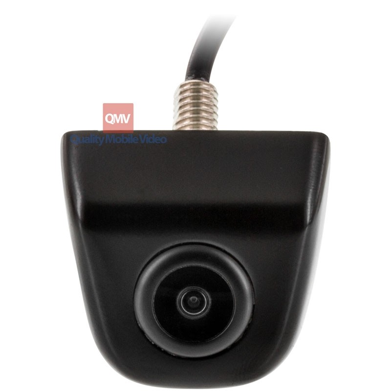 iBeam TEBLPC Above License Plate Micro Front or Reverse Backup Camera