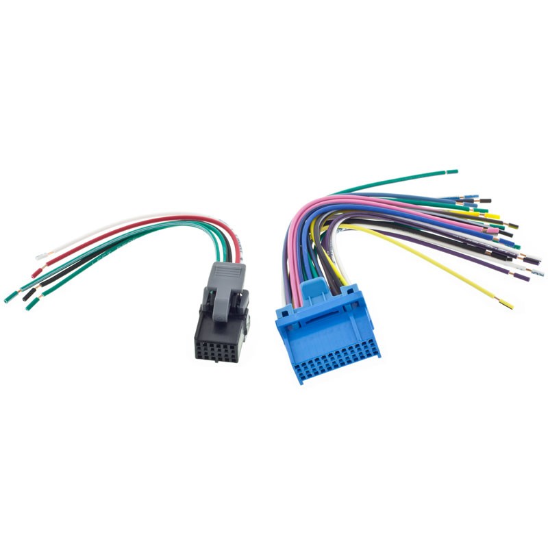 Metra 71 2103 1 Turbowires Wiring Harness General Motors