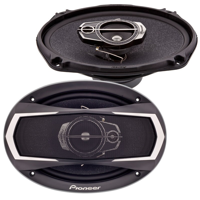 pioneer 400 watt car speakers