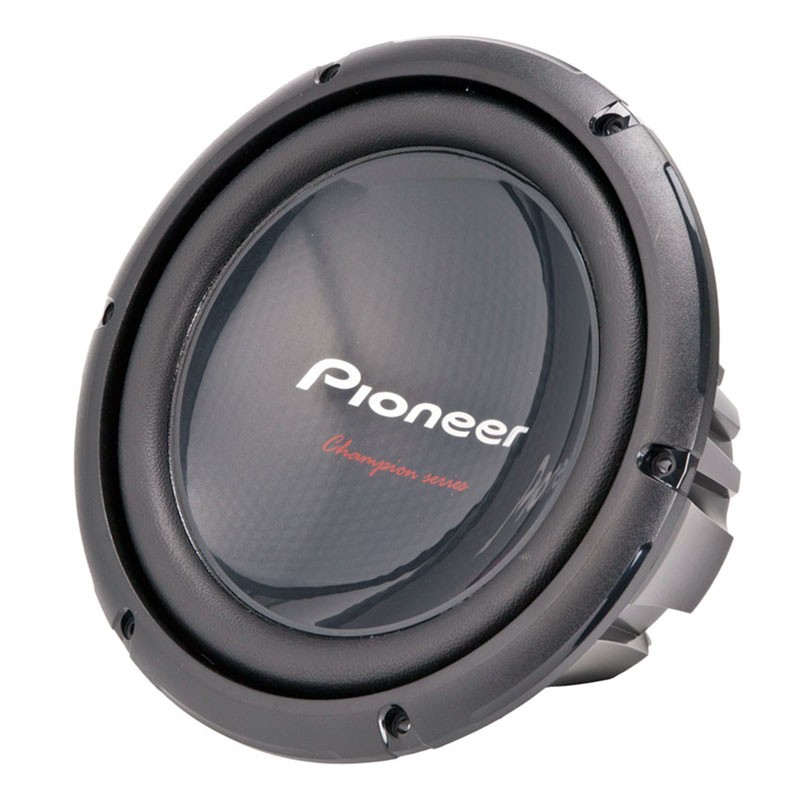 pioneer subwoofer 1200 watt price
