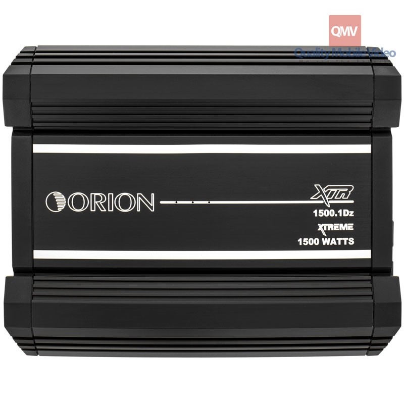 Orion XTR15001.Dz Class D Monoblock Amplifier 1500W RMS