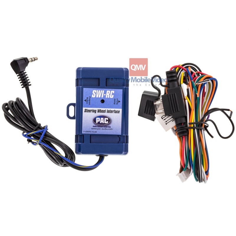 Pac Swi-Rc All-In-One Swi Interface