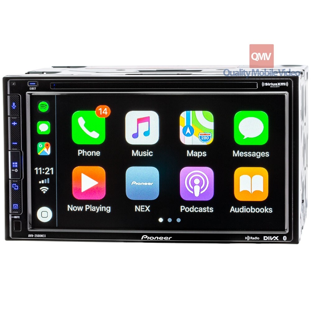 avh2500nex