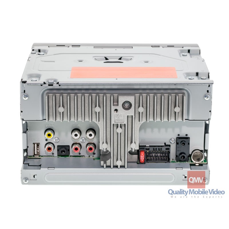 Pioneer Avh-270Bt Wiring Harness Diagram from www.qualitymobilevideo.com