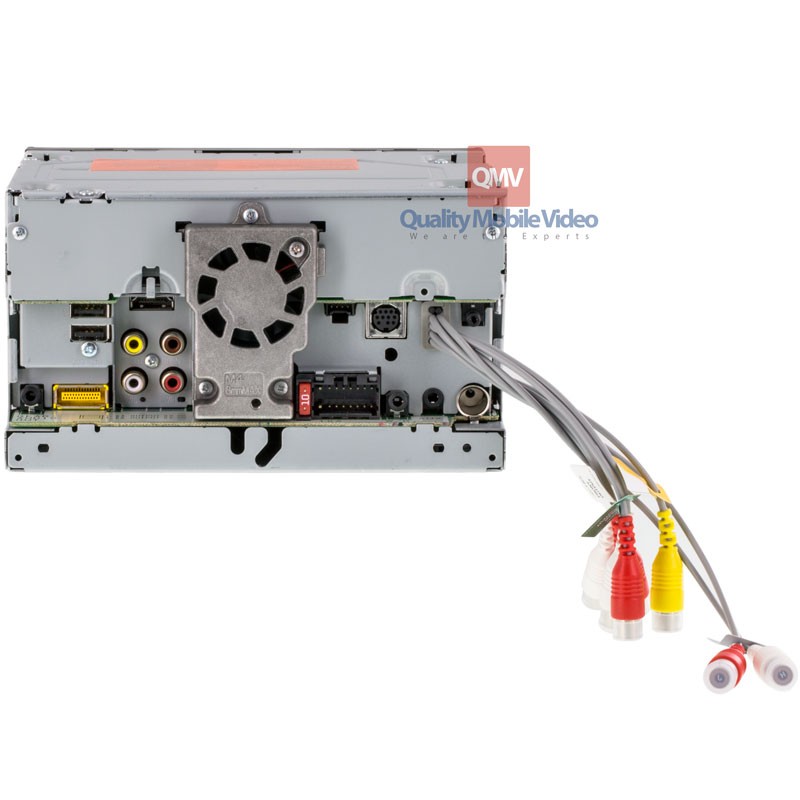Pioneer Avh4200nex Wiring Diagram